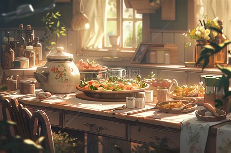 美食料理