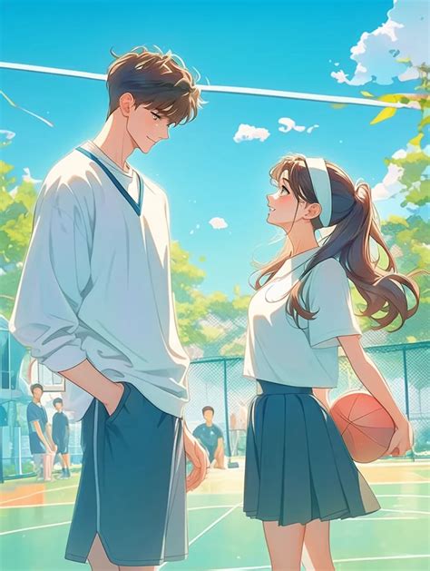 《青春物语》漫画封面——抖漫校园恋爱漫画